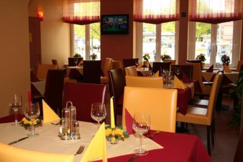 Hotel Am Hauptbahnhof Schwerin  Zewnętrze zdjęcie