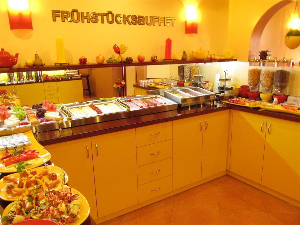 Hotel Am Hauptbahnhof Schwerin  Zewnętrze zdjęcie