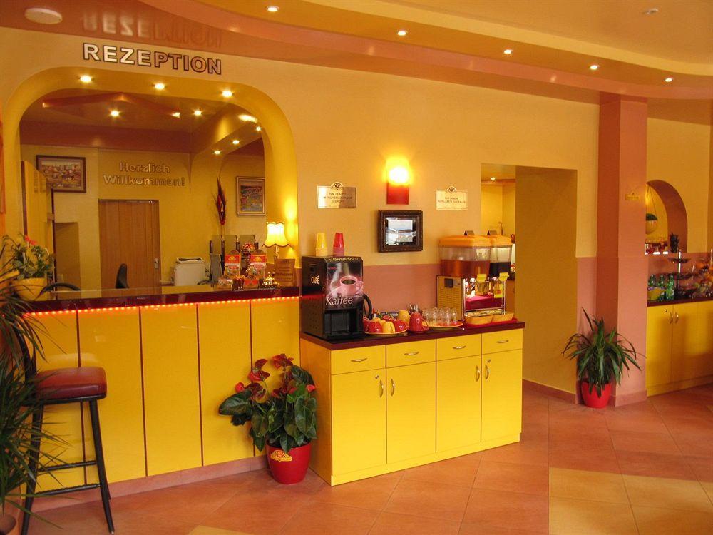 Hotel Am Hauptbahnhof Schwerin  Zewnętrze zdjęcie